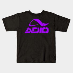 Adio Footwear Adio Shoes Bam Margera Kids T-Shirt